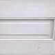 Set of 2 molded old communication doors