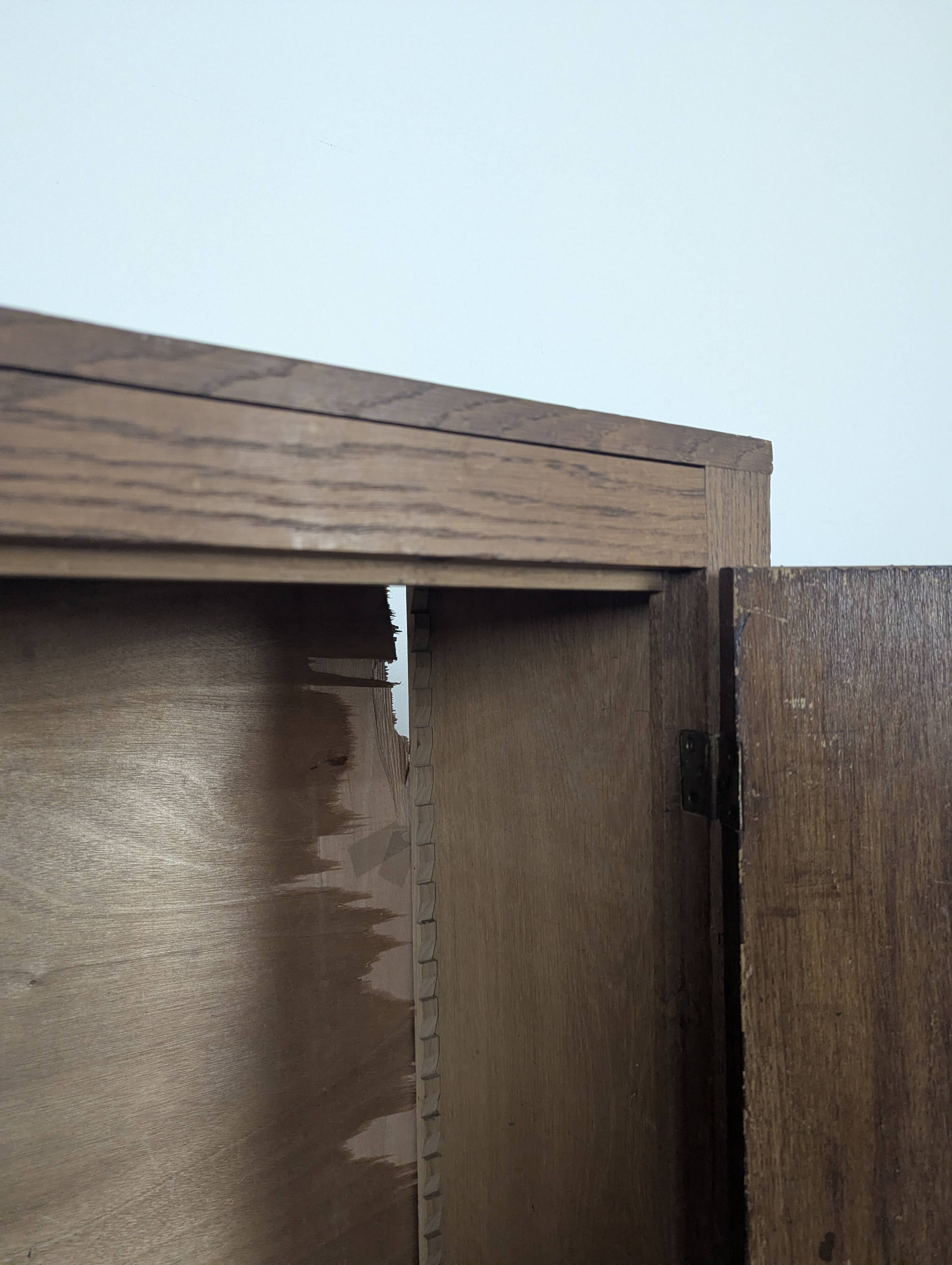 Enfilade industrial furniture