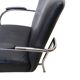 Montis black leather armchair, Holland