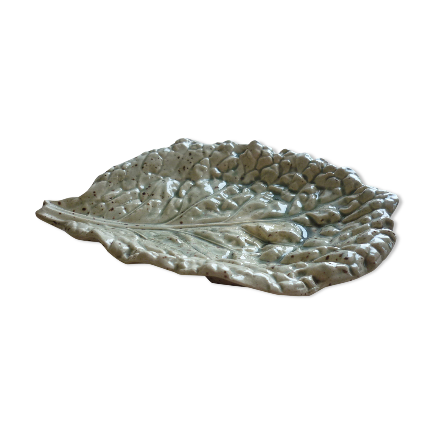 Plat feuille de chou