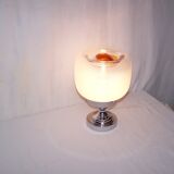 Mazzega murano lamp, 70