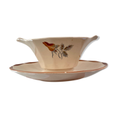 Saucière vintage Digoin