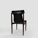 Inger Klingenberg, Rosewood dining chair, 1960s