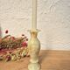 Onyx candlestick