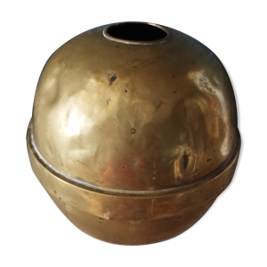 Boule en laiton pour