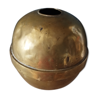 Boule en laiton pour lampe