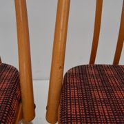 Set of four chairs by Antonín Šuman,1980