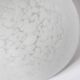 Large glass ceiling light from Clichy
