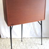 Secretary tripod 50s modernist