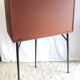 Secretary tripod 50s modernist