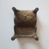 Old cast-cast cast-inkwell