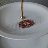 Cake display, 3-story servant