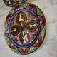 Vintage plate