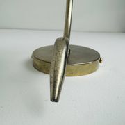 Vintage art deco skyscraper wall light