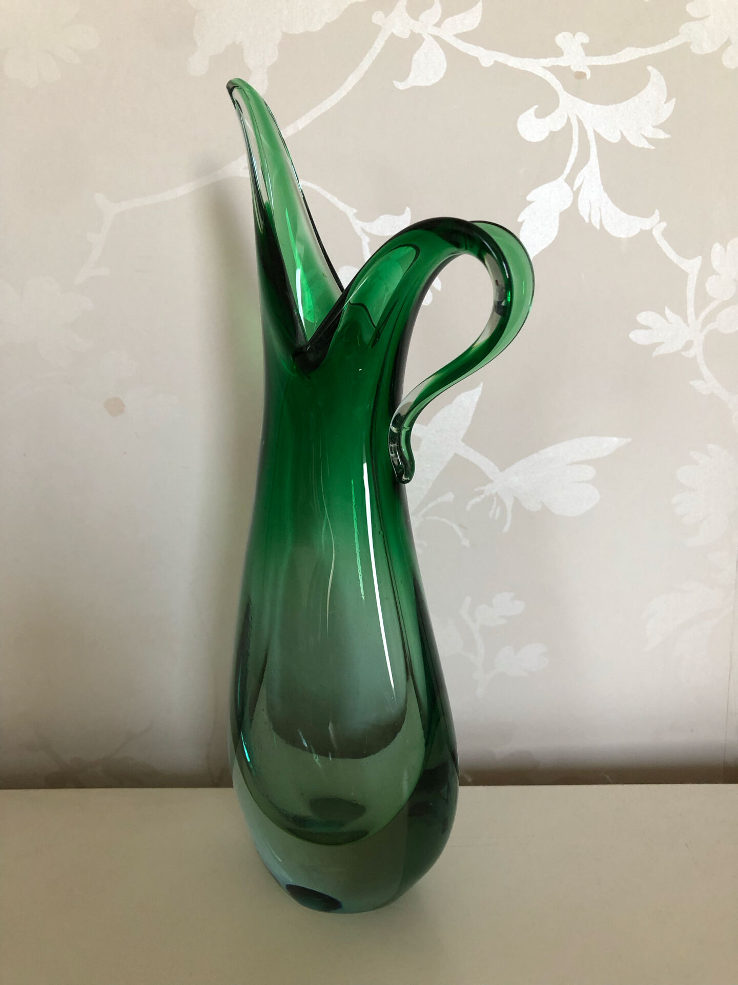 Murano vase