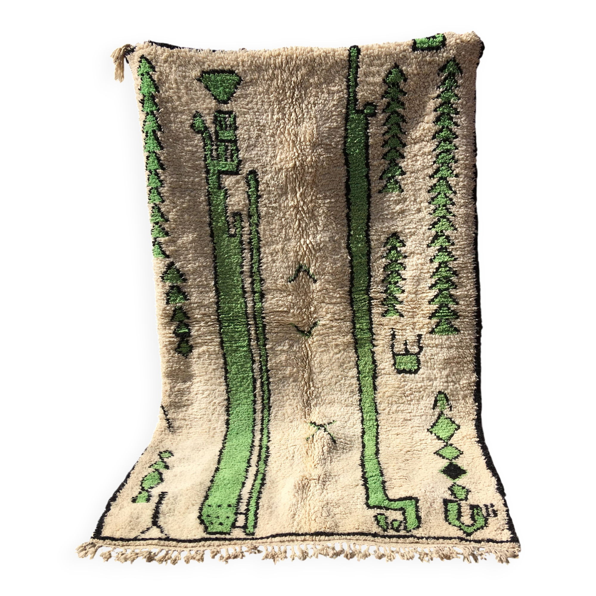 Azilal rug 254 x 162 cm