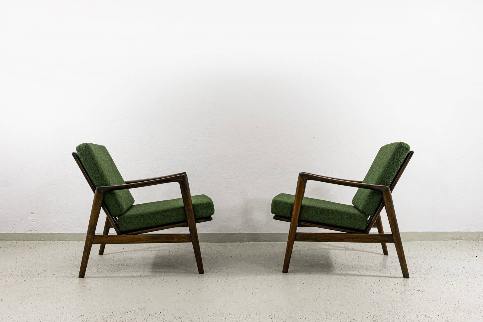 Fauteuils « Stefan » type 300-139, Pologne, années 1960