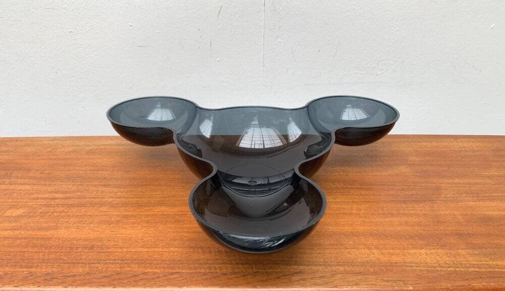 Grand bol d'équilibre en polycarbonate de Fabian Hofmann pour Formgeber Berlin, années 1990