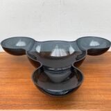 Grand bol d'équilibre en polycarbonate de Fabian Hofmann pour Formgeber Berlin, années 1990