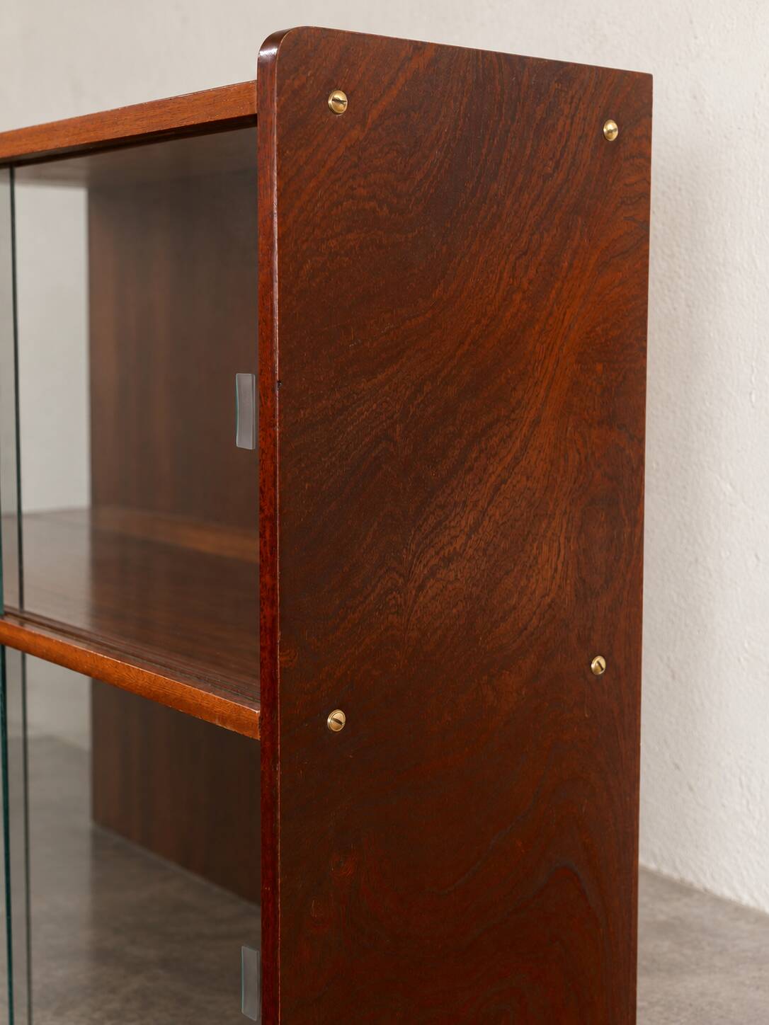 1950s display cabinet