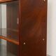 1950s display cabinet