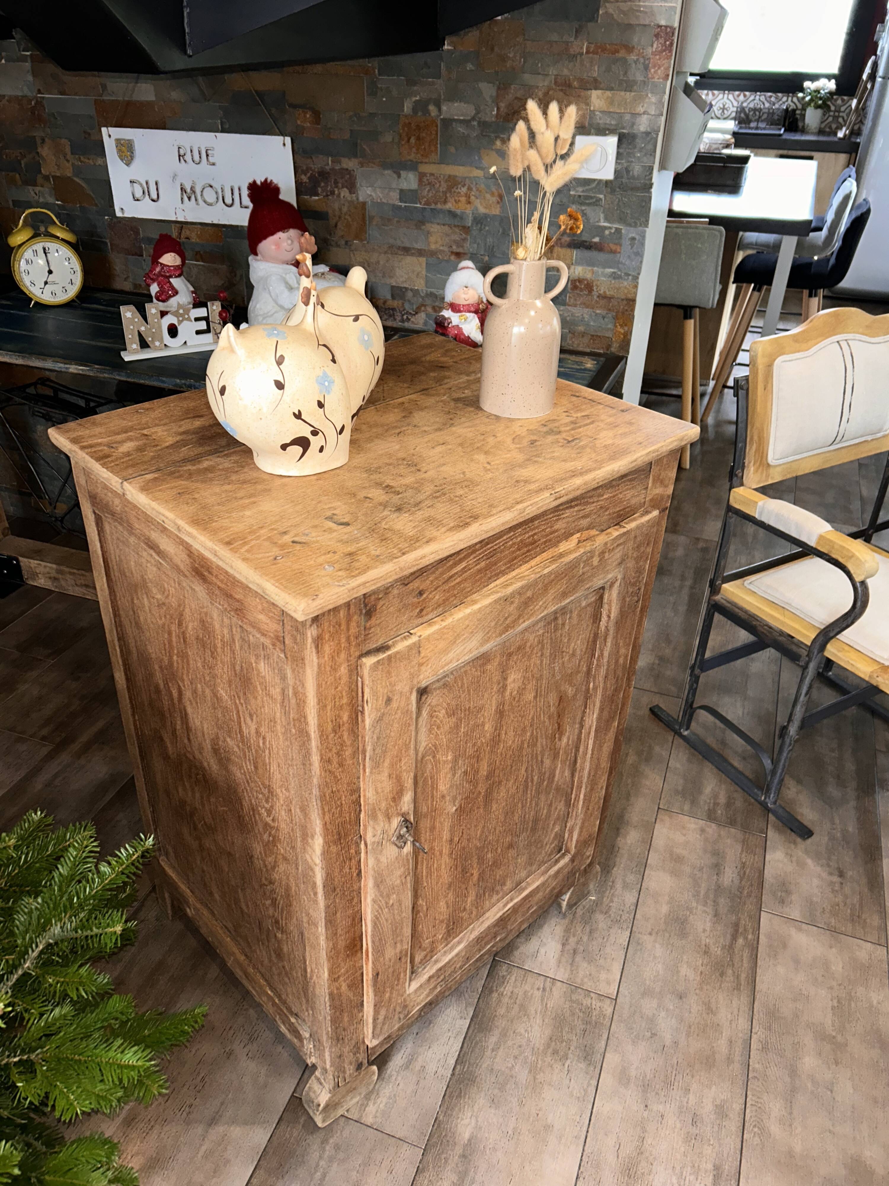 Renovated old jam maker