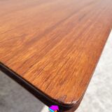 Scandinavian teak coffee table 1960
