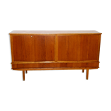 Scandinavian teak row, Sweden, 1960