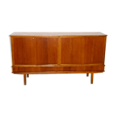 Scandinavian teak row, Sweden, 1960