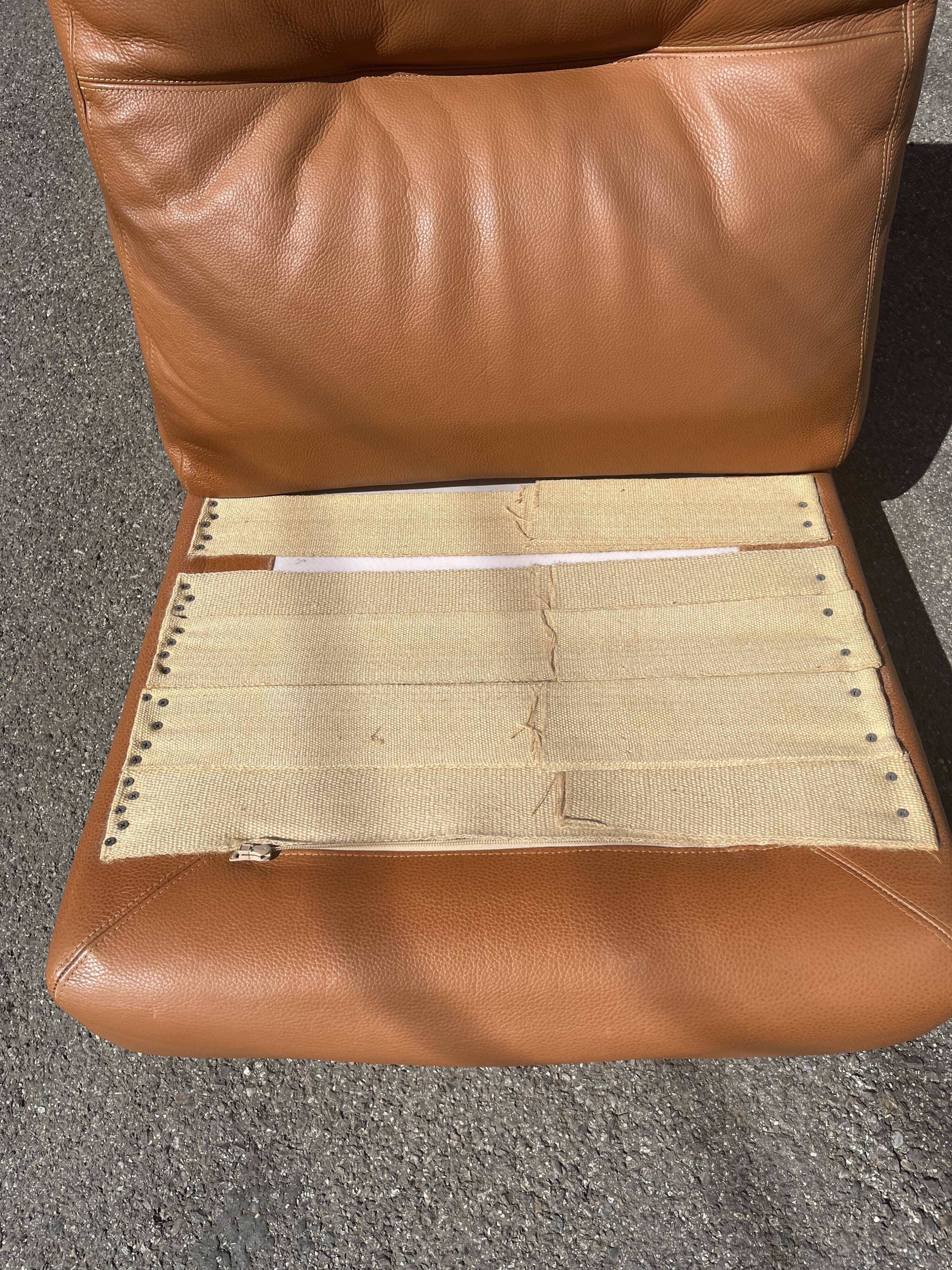 Chauffeuse ligne roset albany de 1973
