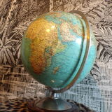 German luminous globe 1960