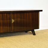 Vintage mahogany sideboard 1960