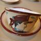Old coffee service keraluc quimper