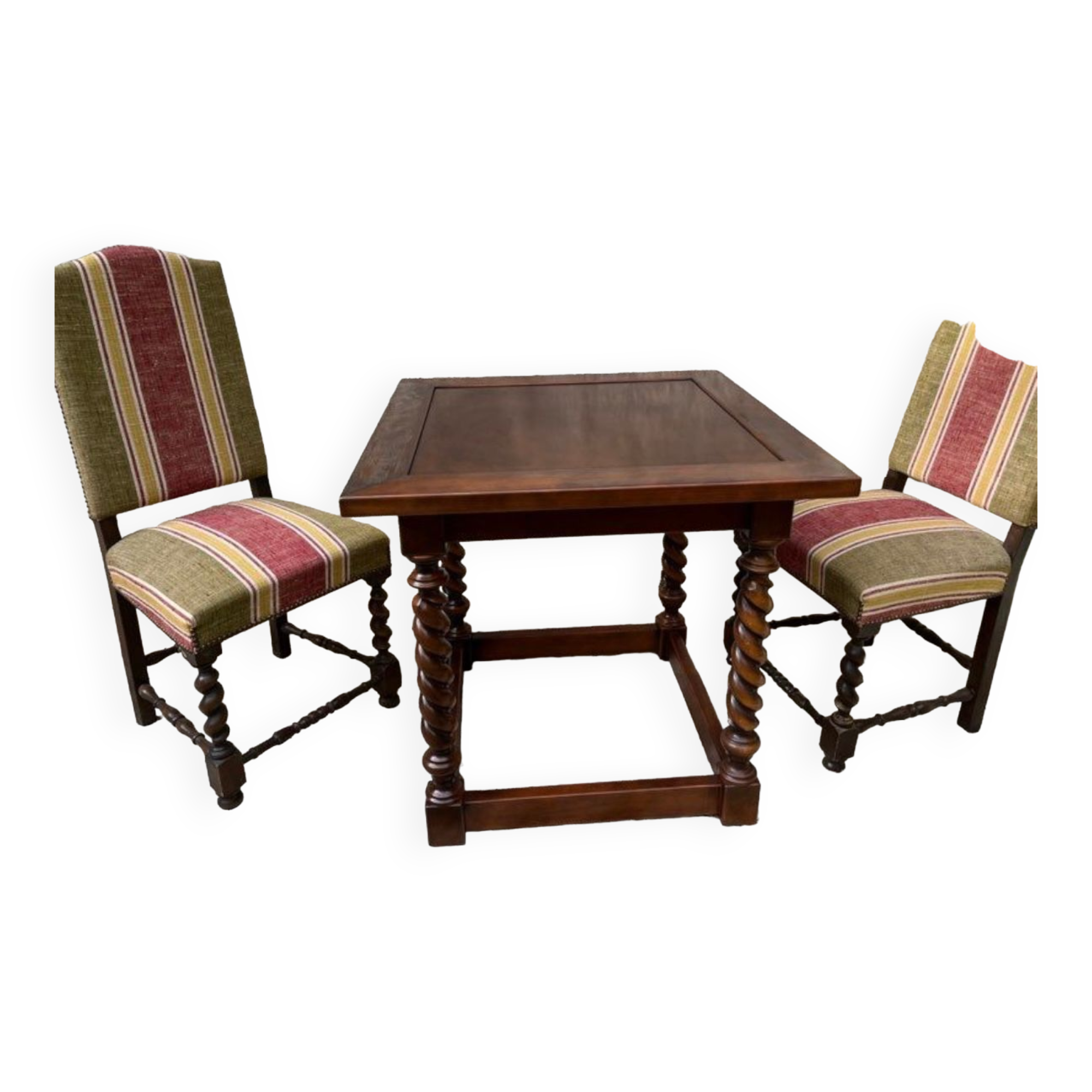 Louis XIII style games table