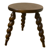 Tabouret tripode