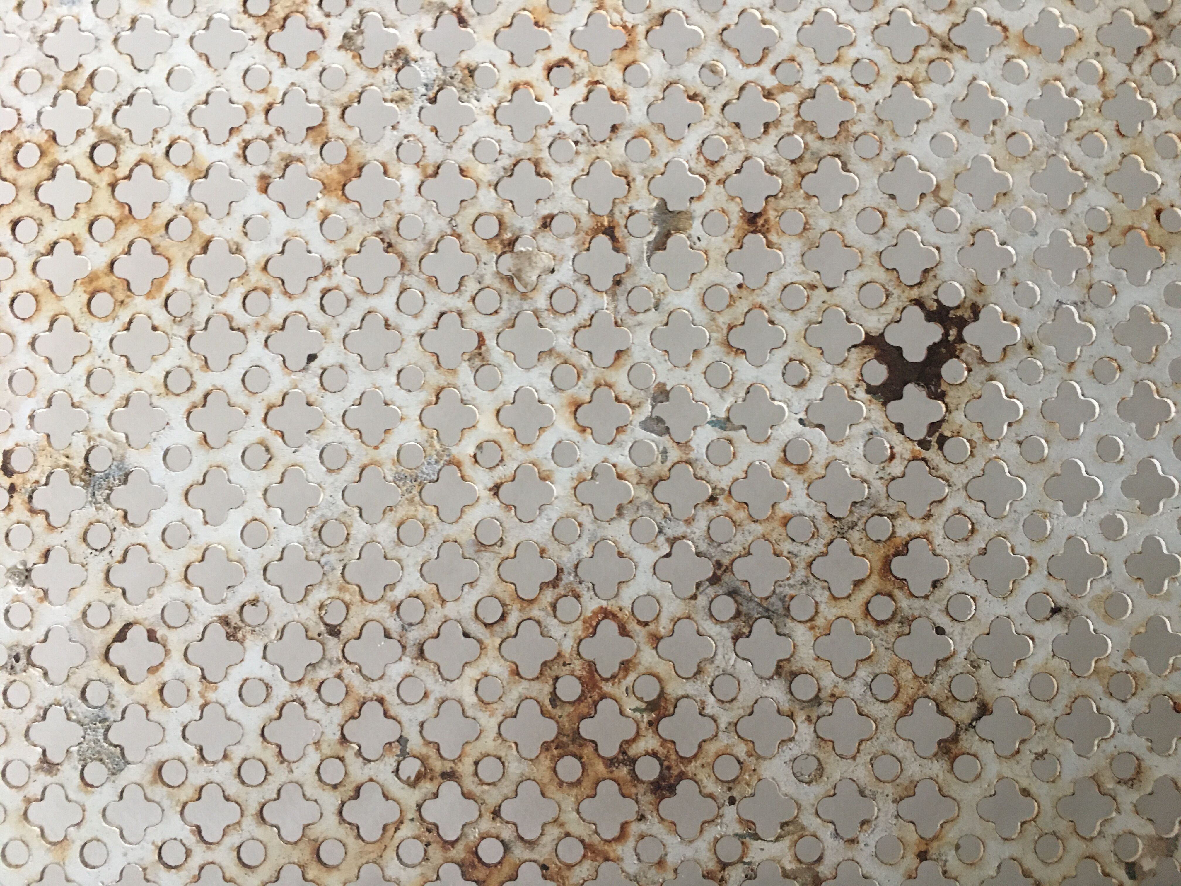 Mathieu Mategot tray