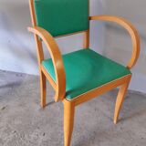 Pair of Bridge armchairs