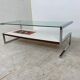 Space age coffee table 1960