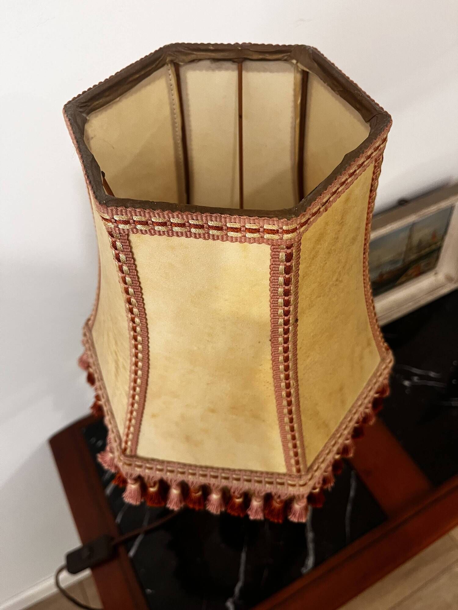 Vintage lamp