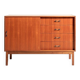 Scandinavian teak sideboard, 1950s/1960s