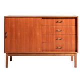 Scandinavian teak sideboard, 1950s/1960s