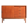Scandinavian teak sideboard, 1950s/1960s
