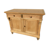 Buffet en pin 1940
