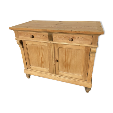 Buffet en pin 1940