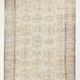 Turkish handmade wool rug 305x197cm