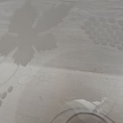 Verre d'amitié en cristal