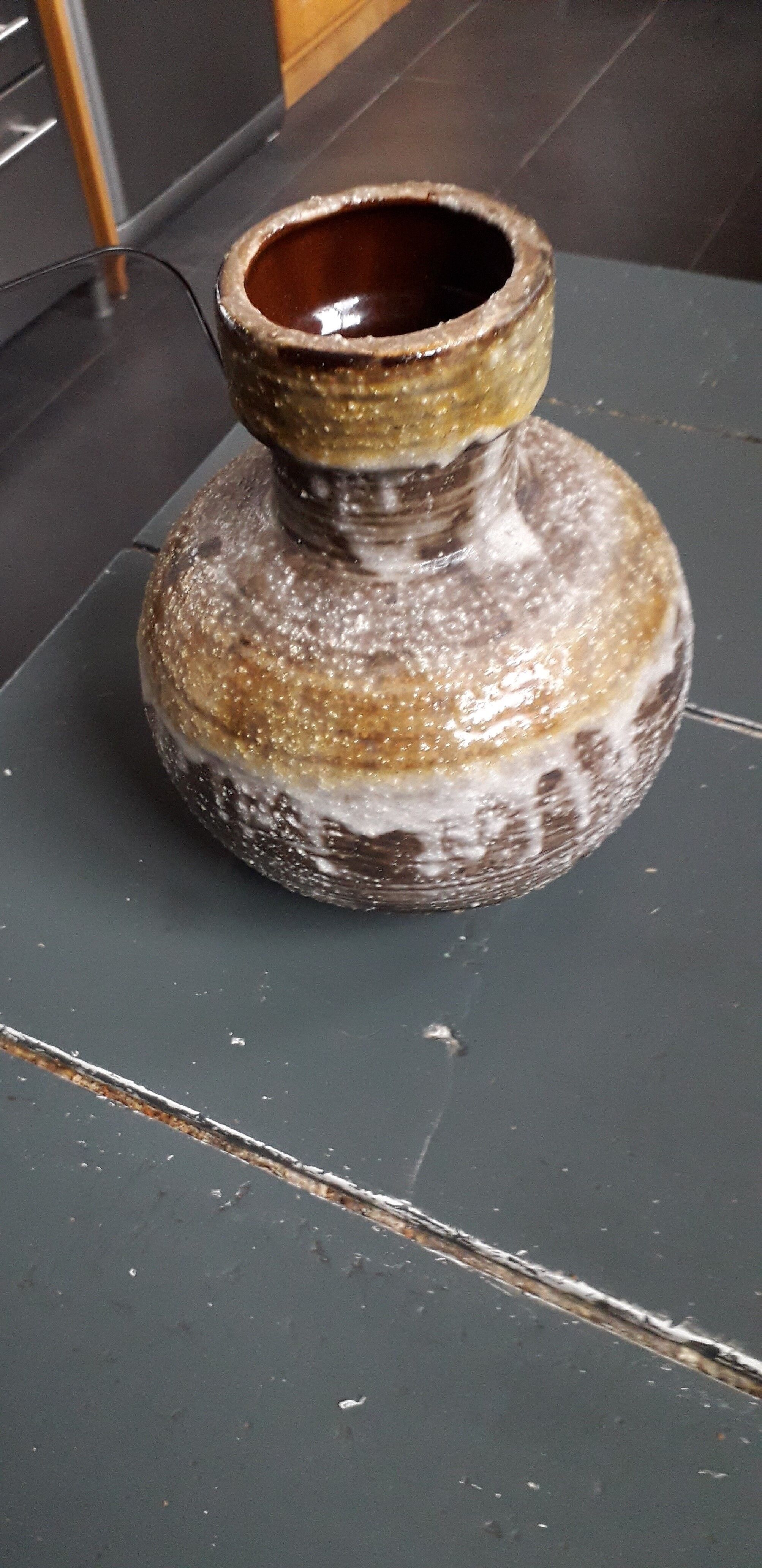 Vase vintage Germany