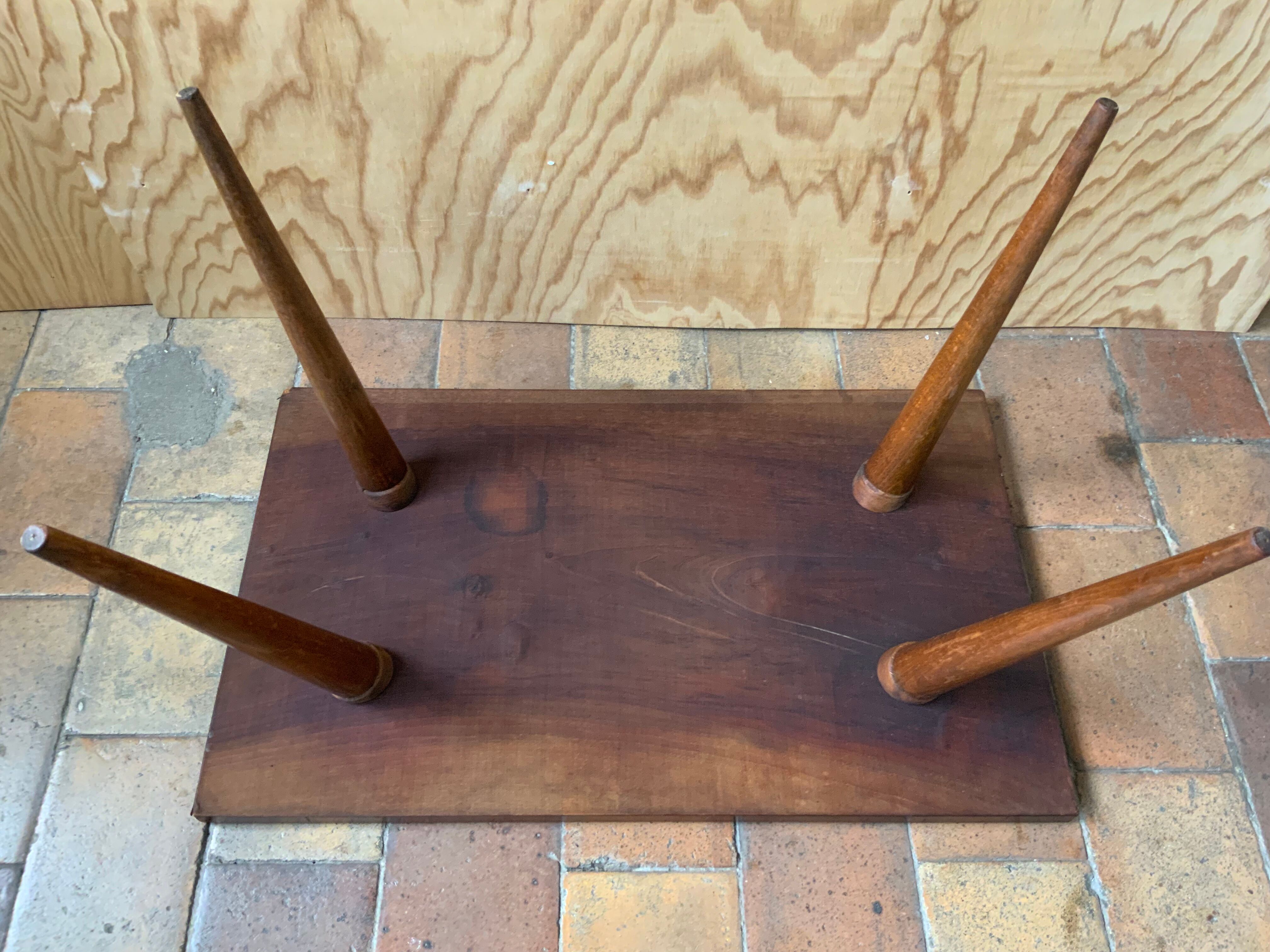 Vintage coffee table