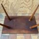 Vintage coffee table