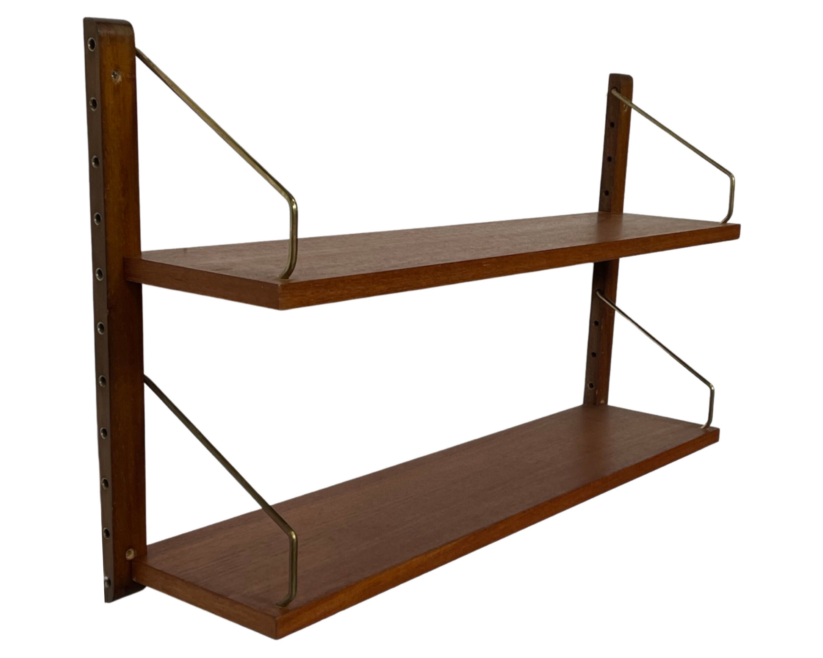 Wall unit Poul Cadovius